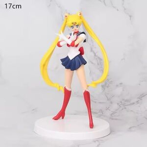 Sailor Moon Anime Figure - Usagi Figurine